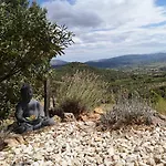 D'hotes Avec Vue Panoramique - Saint Roch Bed & Breakfast