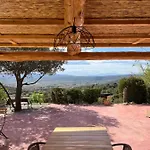 D'hotes Avec Vue Panoramique - Saint Roch Bed and Breakfast Tuchan