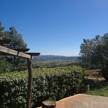 D'hotes Avec Vue Panoramique - Saint Roch Bed & Breakfast