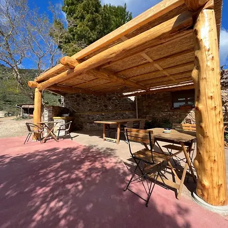 فندق مبيت وإفطار D'hotes Saint Roch