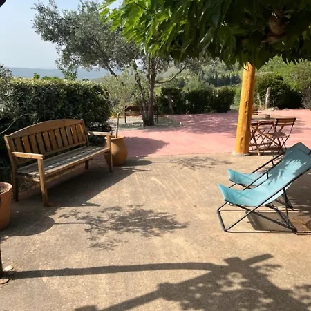 D'hotes Avec Vue Panoramique - Saint Roch Oda ve Kahvaltı 3*