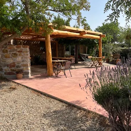 فندق مبيت وإفطار D'hotes Saint Roch Tuchan
