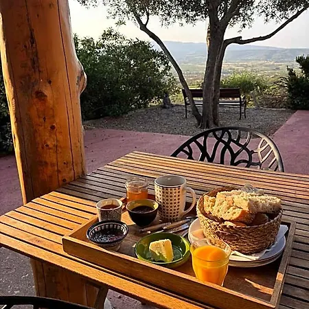 D'hotes Avec Vue Panoramique - Saint Roch Panzió 3*