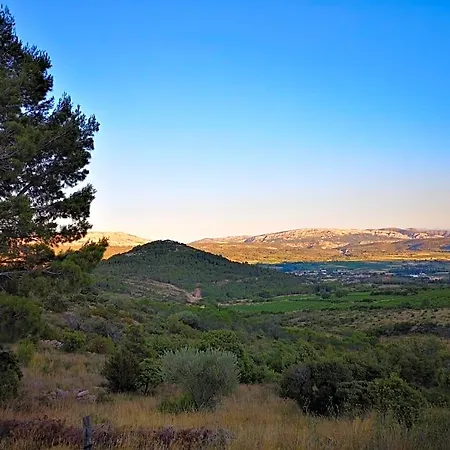 Panzió D'hotes Avec Vue Panoramique - Saint Roch