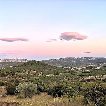 לינה וארוחת בוקר D'hotes Avec Vue Panoramique - Saint Roch