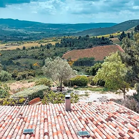 Panzió D'hotes Avec Vue Panoramique - Saint Roch Tuchan