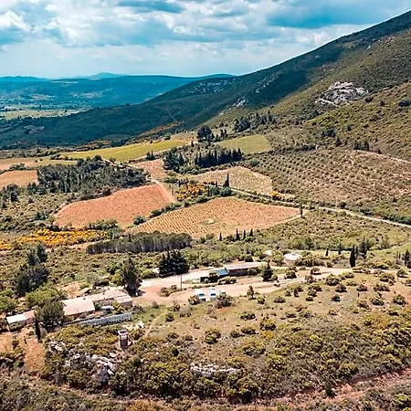 Panzió D'hotes Avec Vue Panoramique - Saint Roch