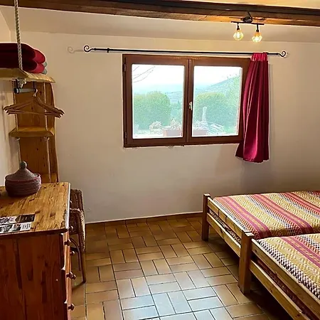 Panzió D'hotes Avec Vue Panoramique - Saint Roch 3*