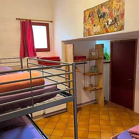 Panzió D'hotes Avec Vue Panoramique - Saint Roch