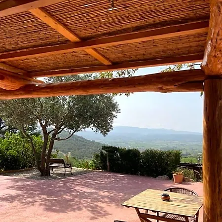 D'hotes Avec Vue Panoramique - Saint Roch Panzió