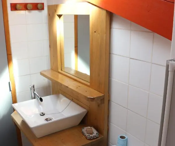 Bed & Breakfast D'hotes Avec Vue Panoramique - Saint Roch 3*