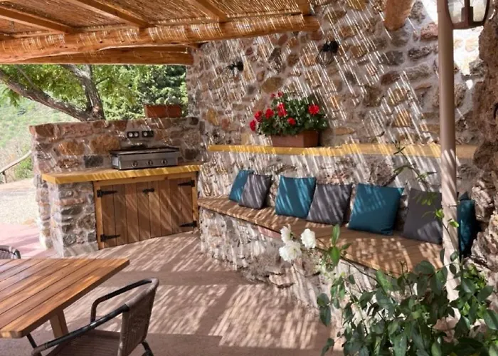 Bed & Breakfast D'hotes Avec Vue Panoramique - Saint Roch Tuchan