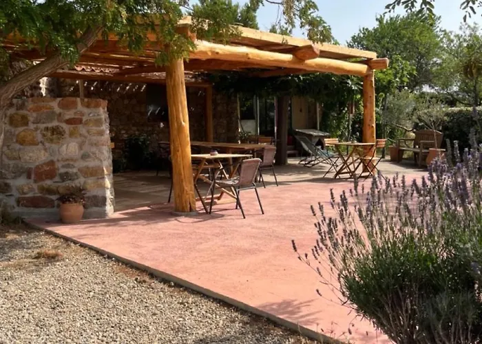 Bed & Breakfast D'hotes Avec Vue Panoramique - Saint Roch Tuchan