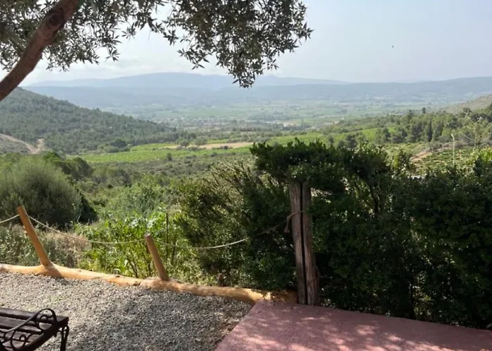 D'hotes Avec Vue Panoramique - Saint Roch