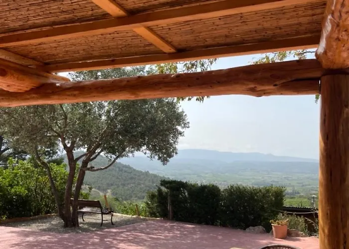 D'hotes Avec Vue Panoramique - Saint Roch 3*