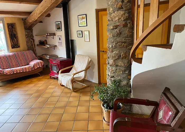 Bed & Breakfast D'hotes Avec Vue Panoramique - Saint Roch 3*