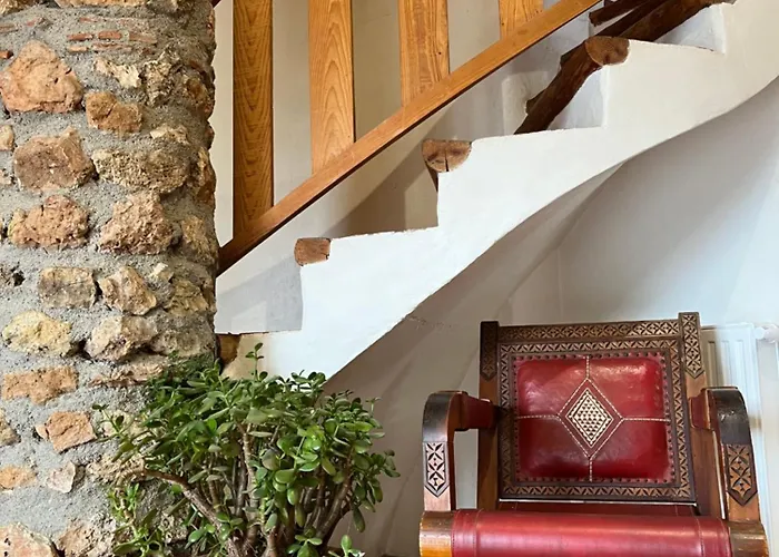 Bed & Breakfast D'hotes Avec Vue Panoramique - Saint Roch 3*