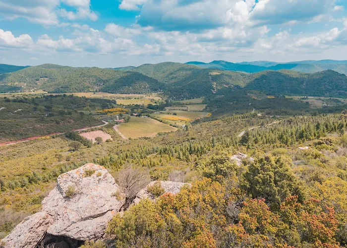 D'hotes Avec Vue Panoramique - Saint Roch