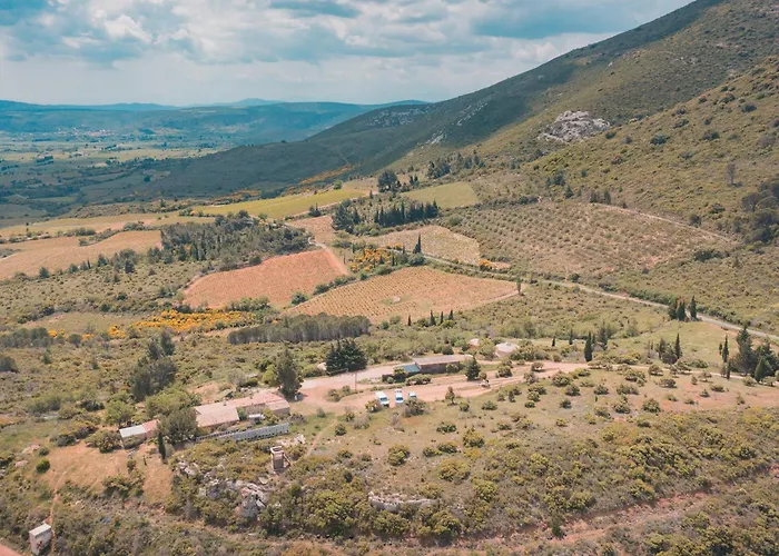 Bed & Breakfast D'hotes Avec Vue Panoramique - Saint Roch 3*